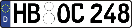 HB-OC248