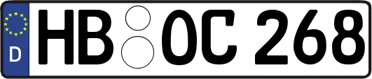 HB-OC268
