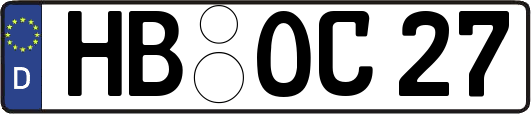 HB-OC27