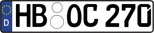 HB-OC270