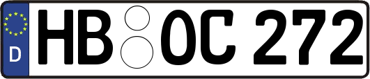 HB-OC272