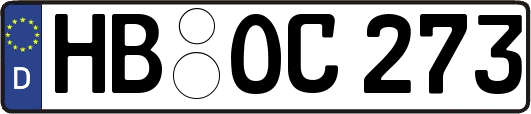 HB-OC273