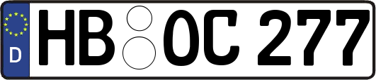 HB-OC277