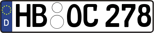 HB-OC278
