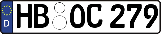 HB-OC279