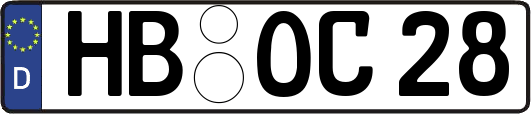 HB-OC28