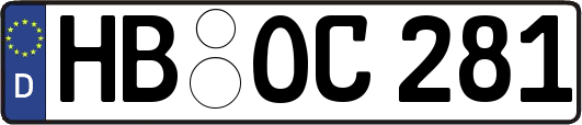 HB-OC281
