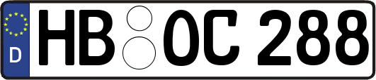 HB-OC288
