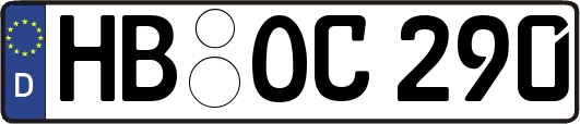 HB-OC290