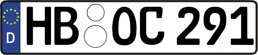 HB-OC291