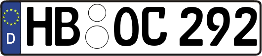 HB-OC292