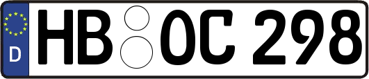 HB-OC298