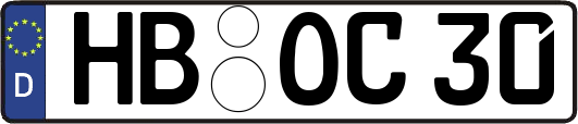 HB-OC30