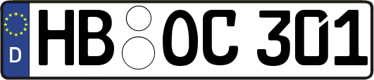 HB-OC301