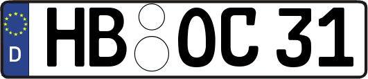 HB-OC31