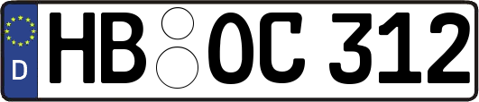HB-OC312