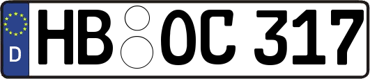 HB-OC317