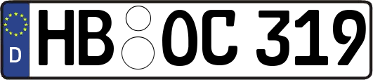 HB-OC319
