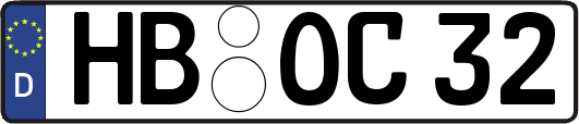 HB-OC32