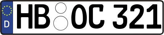HB-OC321