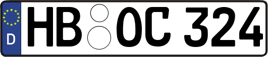 HB-OC324