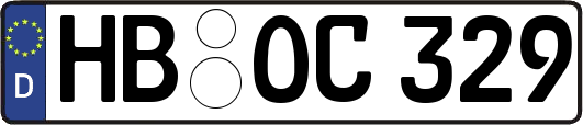 HB-OC329