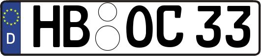 HB-OC33