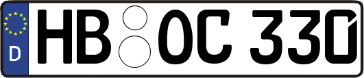 HB-OC330