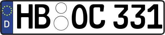 HB-OC331