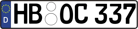 HB-OC337