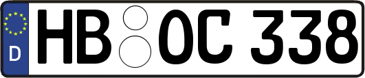 HB-OC338