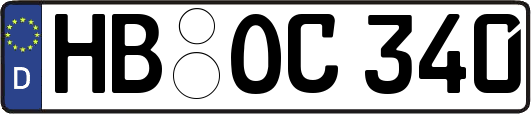 HB-OC340