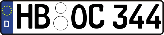 HB-OC344