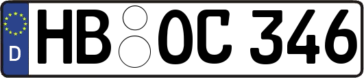 HB-OC346