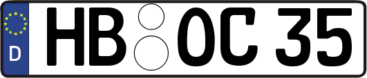HB-OC35