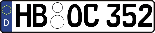 HB-OC352
