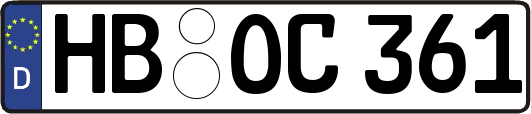 HB-OC361