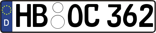 HB-OC362