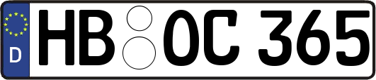 HB-OC365