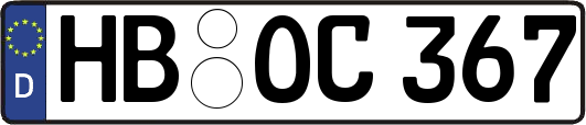 HB-OC367