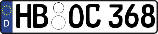 HB-OC368