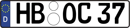 HB-OC37