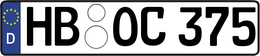 HB-OC375