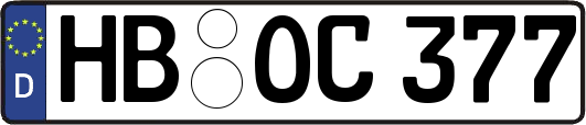 HB-OC377