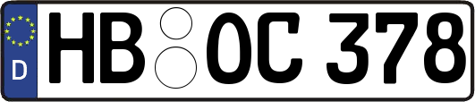 HB-OC378
