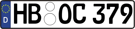 HB-OC379