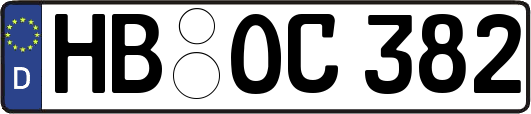 HB-OC382