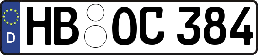 HB-OC384
