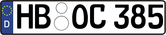 HB-OC385