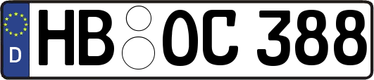 HB-OC388